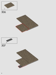 LEGO 76218 instructions page 4 – build guide