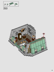 LEGO 76218 instructions page 41 – build guide