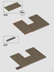 LEGO 76218 instructions page 5 – build guide