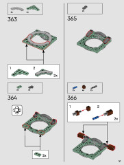 LEGO 76218 instructions page 51 – build guide