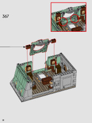 LEGO 76218 instructions page 52 – build guide