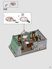 LEGO 76218 instructions page 53 – build guide