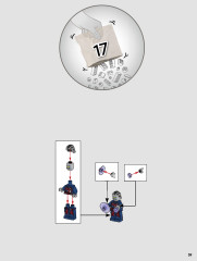 LEGO 76218 instructions page 59 – build guide