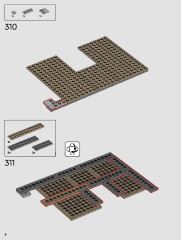 LEGO 76218 instructions page 6 – build guide