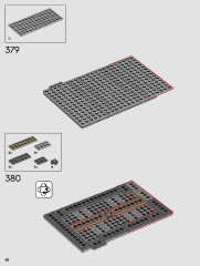 LEGO 76218 instructions page 62 – build guide