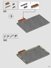 LEGO 76218 instructions page 63 – build guide