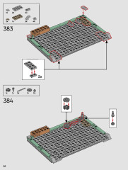 LEGO 76218 instructions page 64 – build guide