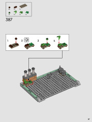 LEGO 76218 instructions page 67 – build guide