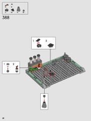 LEGO 76218 instructions page 68 – build guide