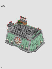 LEGO 76218 instructions page 72 – build guide