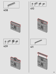 LEGO 76218 instructions page 79 – build guide