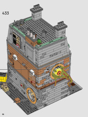 LEGO 76218 instructions page 86 – build guide