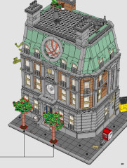 LEGO 76218 instructions page 89 – build guide