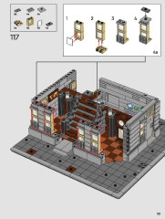 LEGO 76218 instructions page 101 – build guide