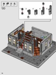 LEGO 76218 instructions page 104 – build guide
