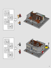 LEGO 76218 instructions page 11 – build guide