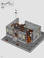 LEGO 76218 instructions page 110 – build guide