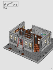 LEGO 76218 instructions page 111 – build guide
