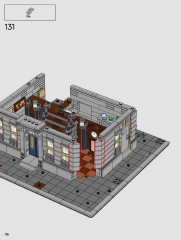 LEGO 76218 instructions page 116 – build guide