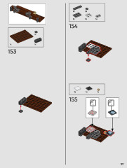 LEGO 76218 instructions page 127 – build guide
