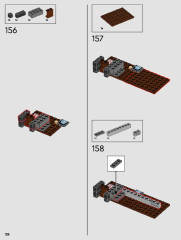 LEGO 76218 instructions page 128 – build guide