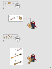 LEGO 76218 instructions page 13 – build guide