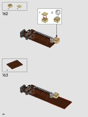 LEGO 76218 instructions page 130 – build guide