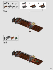 LEGO 76218 instructions page 131 – build guide