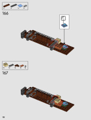 LEGO 76218 instructions page 132 – build guide