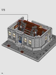 LEGO 76218 instructions page 136 – build guide