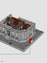 LEGO 76218 instructions page 138 – build guide