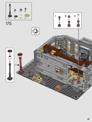 LEGO 76218 instructions page 139 – build guide