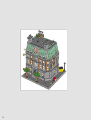 LEGO 76218 instructions page 14 – build guide