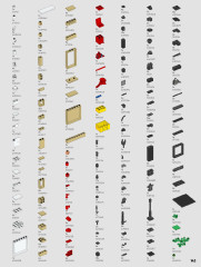 LEGO 76218 instructions page 143 – build guide