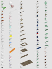 LEGO 76218 instructions page 144 – build guide