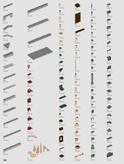 LEGO 76218 instructions page 146 – build guide