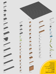 LEGO 76218 instructions page 147 – build guide