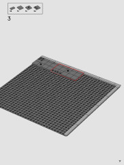 LEGO 76218 instructions page 17 – build guide