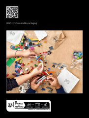 LEGO 76218 instructions page 2 – build guide
