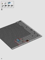 LEGO 76218 instructions page 22 – build guide