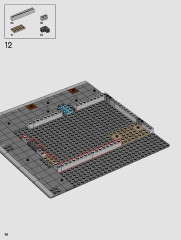LEGO 76218 instructions page 26 – build guide