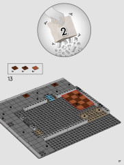 LEGO 76218 instructions page 27 – build guide