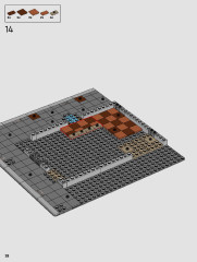 LEGO 76218 instructions page 28 – build guide