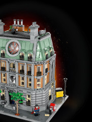 LEGO 76218 instructions page 3 – build guide