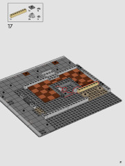 LEGO 76218 instructions page 31 – build guide