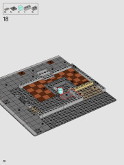 LEGO 76218 instructions page 32 – build guide