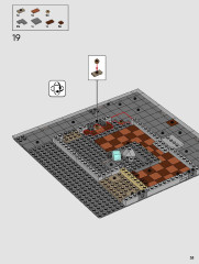 LEGO 76218 instructions page 33 – build guide