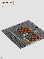 LEGO 76218 instructions page 34 – build guide