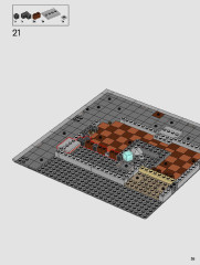 LEGO 76218 instructions page 35 – build guide