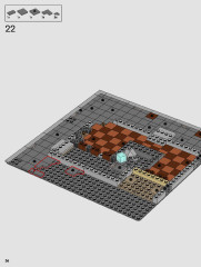 LEGO 76218 instructions page 36 – build guide